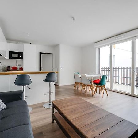 Ferienwohnung Elegance En Banlieue Parisienne Noisy-le-Sec Exterior foto
