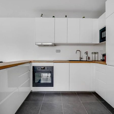 Ferienwohnung Elegance En Banlieue Parisienne Noisy-le-Sec Exterior foto