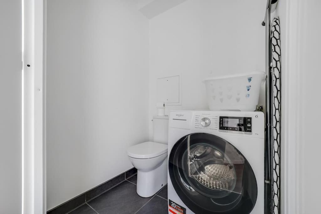 Ferienwohnung Elegance En Banlieue Parisienne Noisy-le-Sec Exterior foto